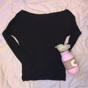 Black Long Sleeve